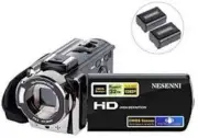 Camcorder Digital Video YouTube Vlogging Camera Recorder Full HD 1080P 15FPS