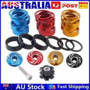 CANSUCC MTB Road Bike Bicycle Headset Stem Fork Washer Ring Gasket Set AU