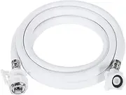 CENLYIN Universal Washing Machine Inlet Hose Hot Cold Water Inlet Hose 3M 3/4" BSP up to 90℃ for Samsung Simpson Westinghouse 0571400031 WH8560J1 WH8560J3 MW513 MW512 WA7060G2 WH7560J3