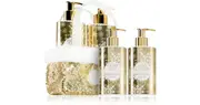 Vivian Gray Golden Glitters Vanilla & Patchouli Hand Gift Set