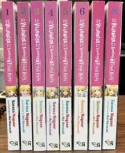 I'm the Villainess, So I'm Taming the Final Boss 1-8 Light Novel English New 10