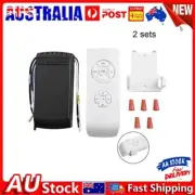 Versatile Ceiling Fan Remote Control Kit With High Quality Material