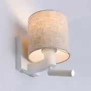 Brighton City Series LED interior Wall Light w/ Adjustable Reading Light in 3000k/5000k CLA Lighting - PL-BRIGHTON01, PL-BRIGHTON02