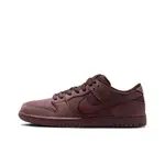 NIKE DUNK SB BURGUNDY CRUSH VALENTINES LOVE 酒紅 FN0619-600