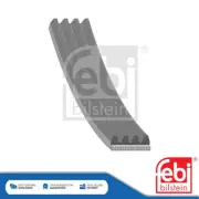 Fits Peugeot Boxer Fiat Ducato Citroen Relay Palio Alternator Belt Febi 5750WT