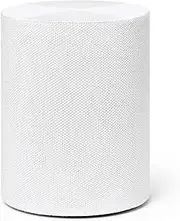 Soundskins | Speaker Cover/Accessories | Compatible with Sonos Sub Mini | Bright White
