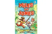 The Anaconda Attack: Miles and Jones Book 1