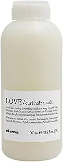 Love Curl by Davines Hair Mask 1000ml