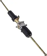 Rack And Pinion & Tie Rod Ends Compatible For Polaris RZR 800 EFI R10VH76AB/AO/AQ/AW Power Steering Rack And Pinion For Models