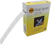 Marbig (R) 415120 Grip Spots, Hook Only 22mm X 3.6M