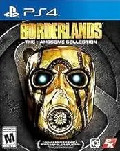 PS4 Borderlands: The Handsome Collection Brand New Factory Sealed Playstation 4