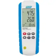 Major Tech K-Type Thermometer, Single Input (-50?C - 1300?C) MT630