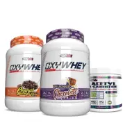 EhpLabs OxyWhey Twin Pack Lean Wellness Protein Plus EHPlabs Acetyl L-Carnitine