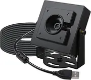 Arducam ezBOX-HDR, 4K@25fps USB Camera Module, AutoFocus Webcam for Windows, Linux