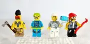 LEGO SERIES 10 Collectible Minifigures (Genuine) - YOU PICK!