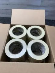 Case of 24 Scotch Contractor Grade Masking Tape, 0.94 inches by 60.1 yards