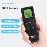 NANLITE RC-1 Wireless Remote Controller Smart dimming for Nanlite 60B 2.4G Light