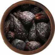 Bulk Black Mission Figs 25 Pound Wholesale Value Box