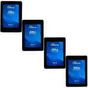 Hontek 2.5" SATA III SSD Internal Hard Drive, High-Speed Solid State Drive for Laptops, PCs, and Desktops