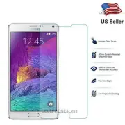 Tempered Glass Screen Protector Film Guard For Samsung Galaxy Note 5 - NEW