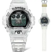 在飛比找蝦皮商城優惠-CASIO卡西歐 G-SHOCK 40週年限定 獨特透視錶面