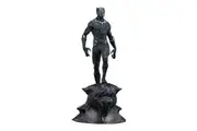 26.5" Black Panther 2018 Black Panther Premium Statue
