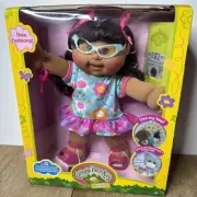 CABBAGE PATCH KIDS ADOPTIMALS 14” Doll with Key and Birth Certificate