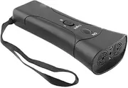 Anti Bark Device Ultrasonic Dog Barking Control Stop Repeller Trainer Train Tool, Suitable for Pets & Outdoor Use