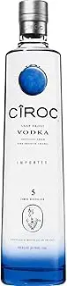 Ciroc Vodka, 750ml