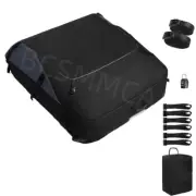 Foldable Truck Car Roof Cargo Carrier Luggage Bag Storage Cube Bag Waterproof