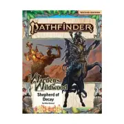 Paizo RPGs #203 "Wardens of Wildwood - Shepherd of Decay" New