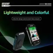 GPS Bike Computer IGS Wireless Speedometer Bicycle Digital ANT+ Cadence Sensor