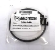 Kryptonite 568-349 Spindle O Ring Compatible With 2011-19 Automotive Replacement