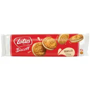 Lotus Biscoff Cream Vanilla 110g x 1