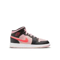 在飛比找蝦皮商城優惠-NIKE 女鞋 AIR JORDAN 1 MID GS PI