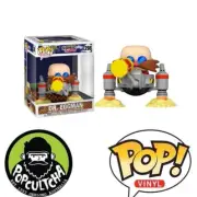 Sonic the Hedgehog - Dr. Eggman Pop! Rides Vinyl Figure "New"