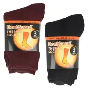 Ladies Heat Guard Thermal Socks SK262