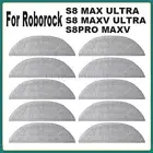 For Roborock S8 MaxV Ultra/S8Pro MaxV Vacuum Cleaner Mop Cleaning Cloth