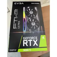 在飛比找蝦皮購物優惠-EVGA RTX 3080 Ti FTW3