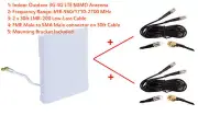 3G 4G LTE indoor outdoor MIMO Antenna for Cradlepoint R920 router