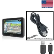 Magellan RoadMate 5630T-LM GPS Navigator USB Cable Transfer Cord Replacement