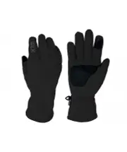 XTM Tease II Softshell Snow Gloves - Black - M
