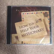 Raymond E. Beckham - How To Help Your Missionary. New. Sealed PC Program On CD