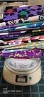 1 Lb. Kaffe Fassett Fabric Scraps Pack 4-6 Inches Wide100% Cotton fabric lot