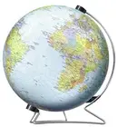 Ravensburger World Globe on a V-Stand 3D Jigsaw Puzzle & Eiffel Towe (US IMPORT)