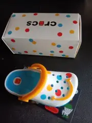 2024 Mcdonalds X Crocs Happy Meal #1 Key Chain