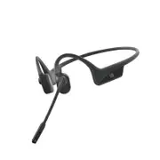 Shokz OpenComm Wireless Stereo Bone Conduction Headset - Black - C102BK