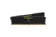 Corsair 16GB (2x8GB) CMK16GX4M2E3200C16 Vengeance LPX CL16 3200MHz DDR4 RAM