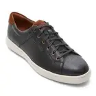 ROCKPORT JARVIS LACE TO TOE MEN'S SNEAKERS COLOR BLACK SIZE 8M NEW IN BOX