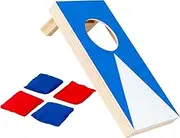 Generic Indoor Sandbag Throwing Game Interactive Corn Hole Board with Sandbags Throwing